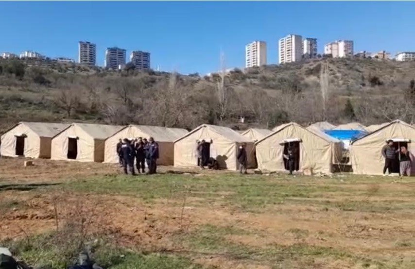 Azərbaycan Kahramanmaraşda daha üç çadır şəhərciyi qurub – FOTO/VİDEO Azərbaycan Kahramanmaraşda daha üç çadır şəhərciyi qurub – FOTO/VİDEO