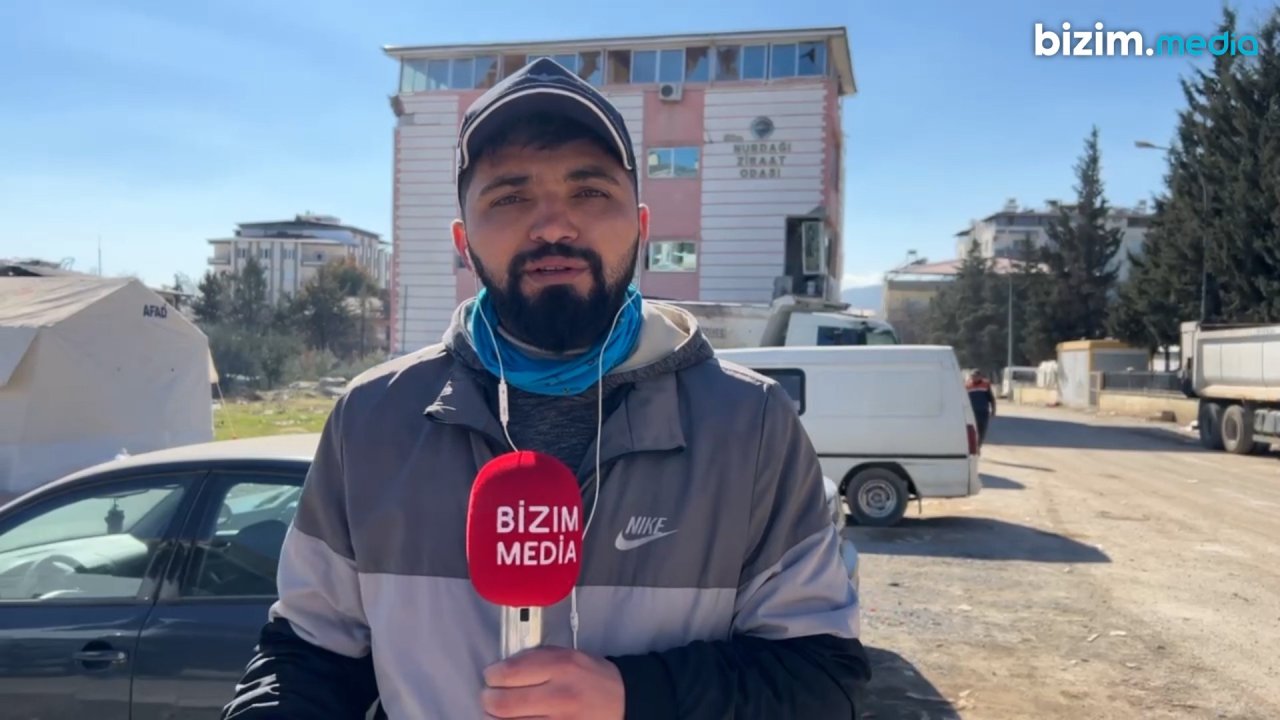 Yer üzündən silinən Nurdağından VİDEOREPORTAJ Yer üzündən silinən Nurdağından VİDEOREPORTAJ