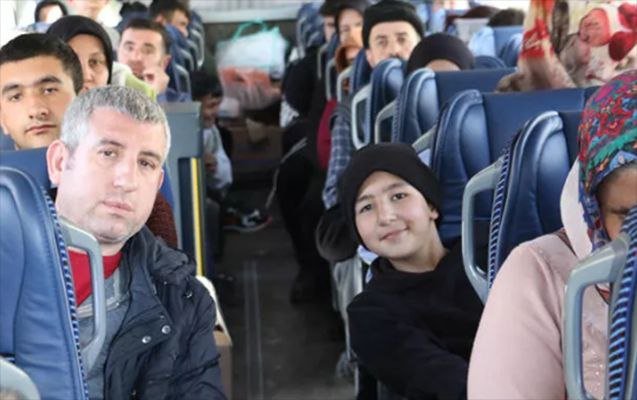 Kahramanmaraşdan 122 min sakin təxliyə edildi - FOTO 