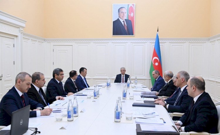 Qeyri-formal məşğulluğun qarşısının alınmasına dair Tədbirlər Planı layihəsi Prezidentə TƏQDİM EDİLƏCƏK 