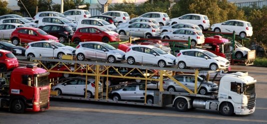 Gürcüstandan Azərbaycana avtomobil ixracı 34% ARTDI