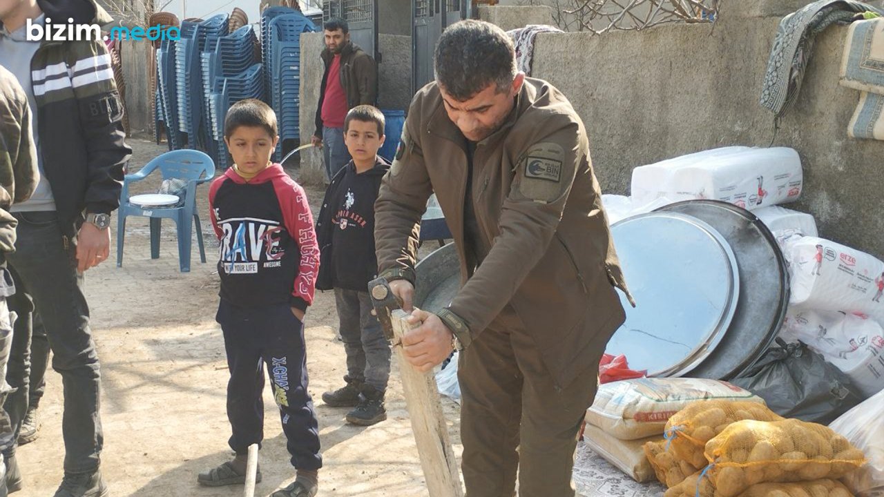 “Şəhərdə hələ də şok yaşanır, evlərimizə girə bilmirik” - Fəlakət zonasından XÜSUSİ REPORTAJ - foto 2
