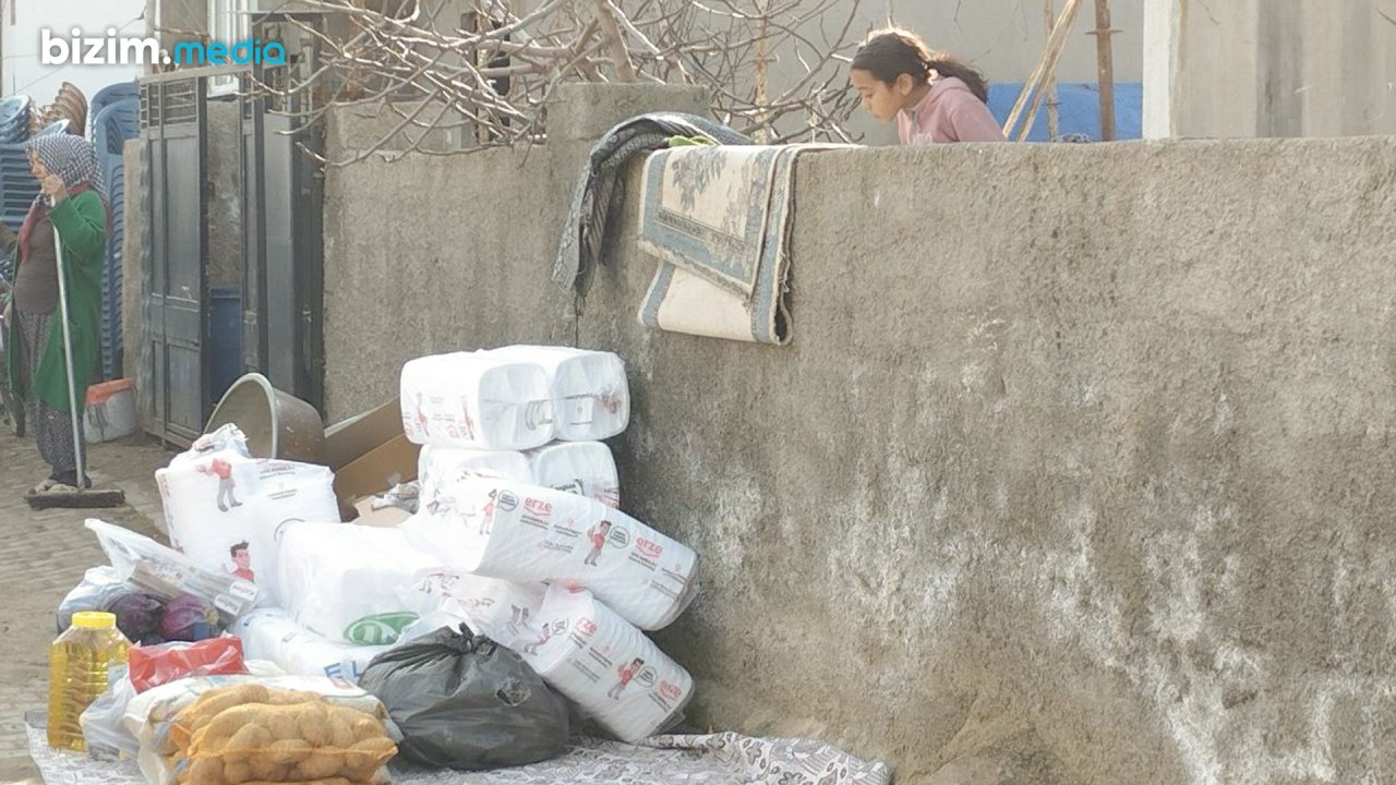 “Şəhərdə hələ də şok yaşanır, evlərimizə girə bilmirik” - Fəlakət zonasından XÜSUSİ REPORTAJ - foto 8