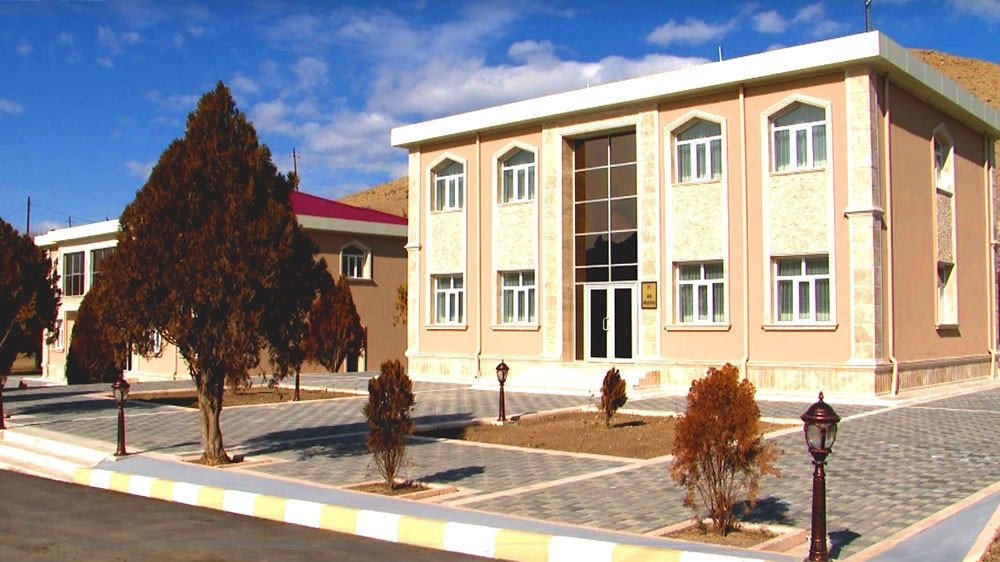 Naxçıvanda sosial obyektlər istifadəyə verildi - FOTO Naxçıvanda sosial obyektlər istifadəyə verildi - FOTO