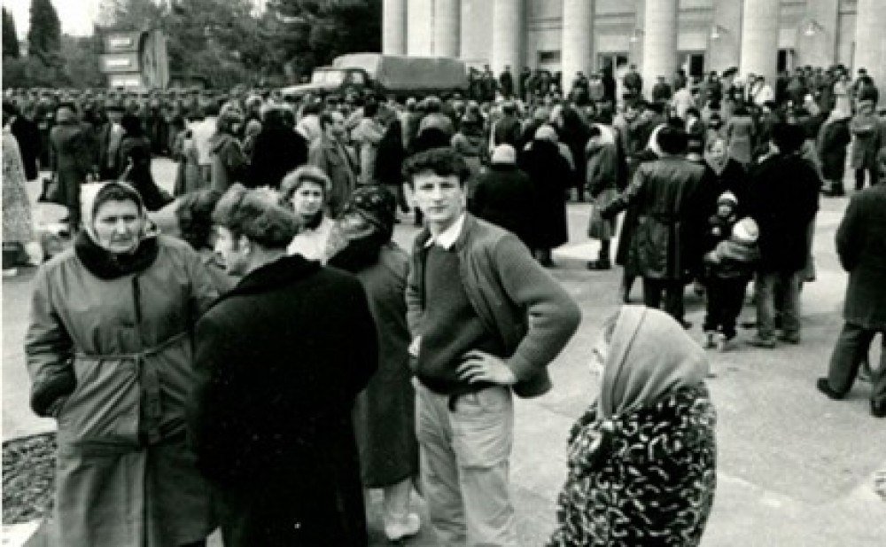 Sumqayıt hadisələrindən 35 il ötür – FOTO - foto 3