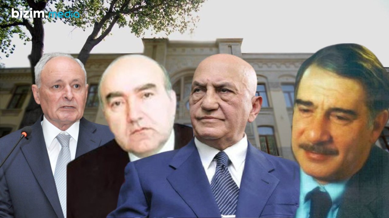 Sabiq səhiyyə nazirlərimiz indi haradadır? &ndash; ARAŞDIRMA