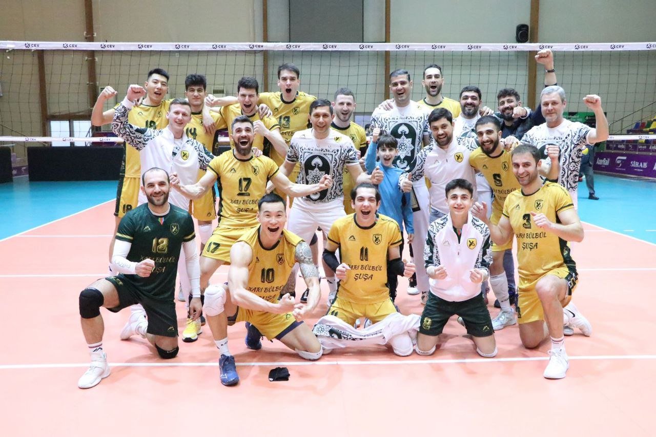 “Xarı Bülbül”dən növbəti qələbə - FOTO 