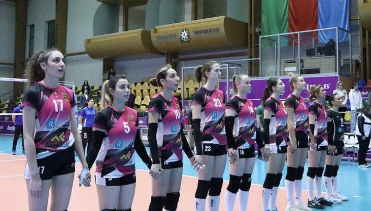 “Azərreyl” çətin, “Abşeron” asan qələbə qazandı - FOTO “Azərreyl” çətin, “Abşeron” asan qələbə qazandı - FOTO