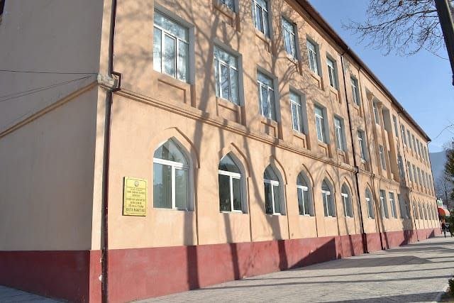 Şəkili müəllim və tələbəsi beynəlxalq kvalikasiya ALDI - FOTO