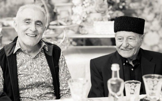 Alim Qasımova AĞIR İTKİ 