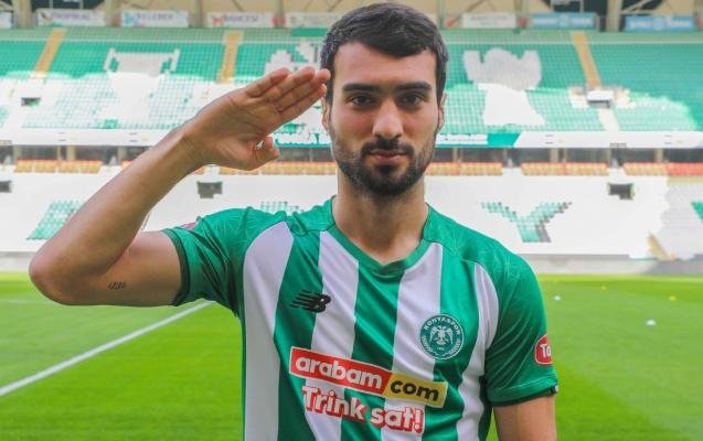 “Konyaspor” Mahiri rəsmən təqdim etdi - FOTO 