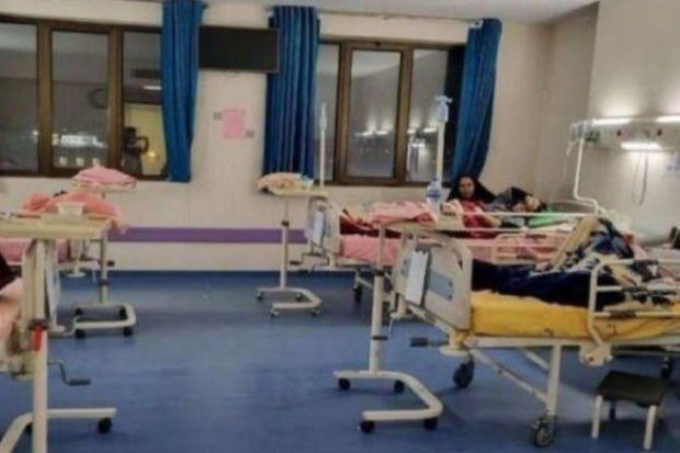 İranda 5000 şagird zəhərlənib İranda 5000 şagird zəhərlənib