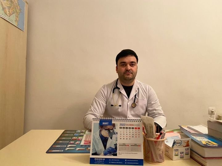 Gəncədə Uşaq xəstəxanasına yeni rəhbər TƏYİN OLUNDU