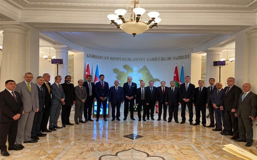 Azərbaycanla İordaniya arasında diplomatik əlaqələrin qurulmasının 30 illiyi QEYD OLUNDU - FOTO Azərbaycanla İordaniya arasında diplomatik əlaqələrin qurulmasının 30 illiyi QEYD OLUNDU - FOTO