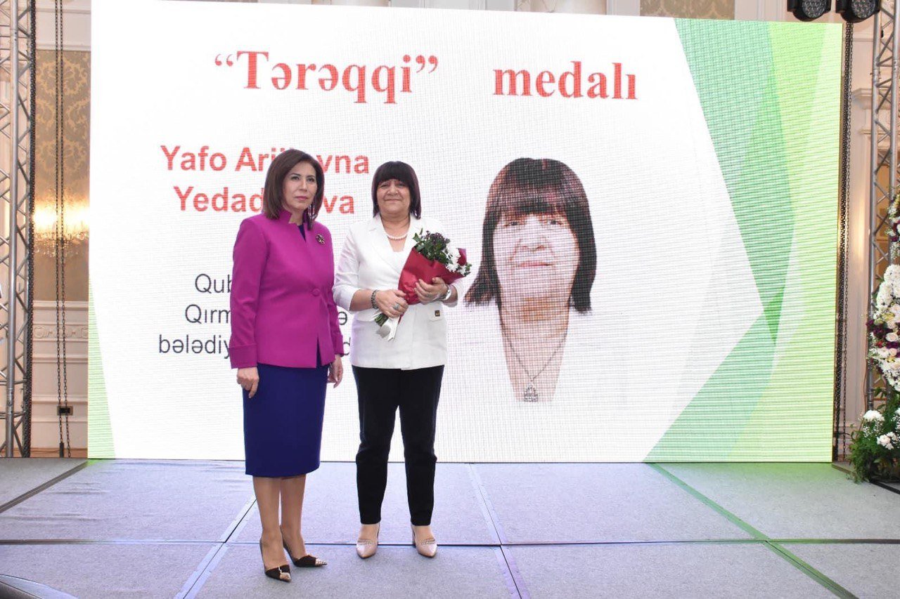 Qubalı Foniya xanım Prezidentə nə mesaj yolladı? - TƏFƏRRÜAT