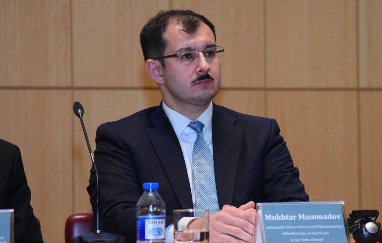 Azərbaycanın İsraildəki səfiri İrana mümkün hücumla bağlı xəbərləri TƏKZİB ETDİ 