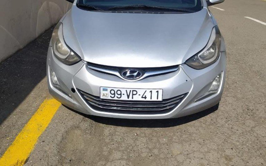 YPX postunda sürücüdən 3 kq-dan çox narkotik maddə götürüldü - FOTO