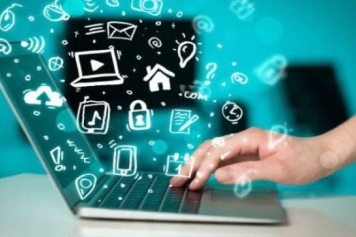 Beynəlxalq internet xəttində iki böyük qəza oldu