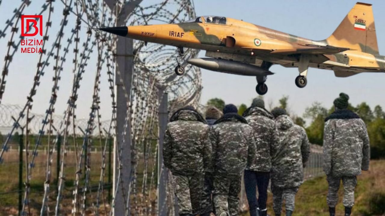 İranın sərhədimizdəki təyyarə təxribatının səbəbləri bəlli oldu - TƏHLİL