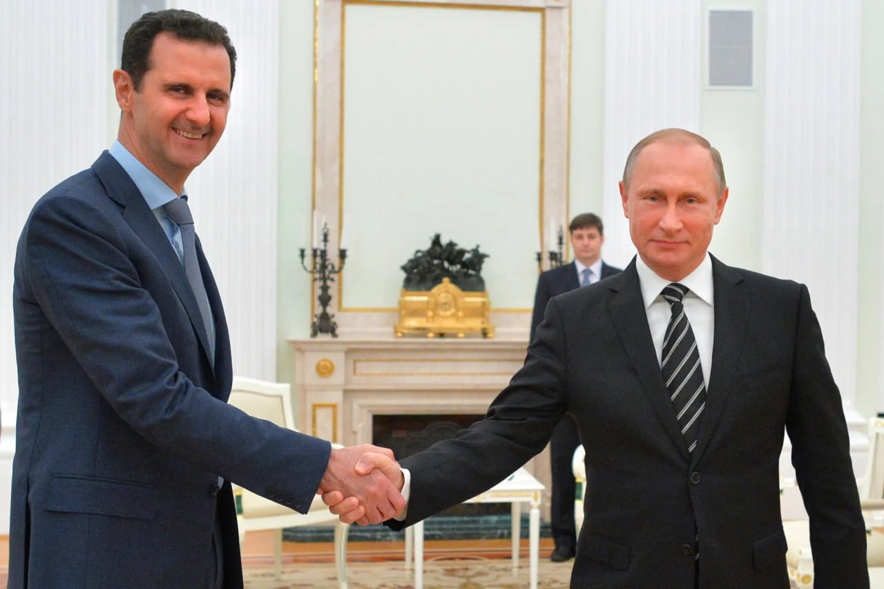 Putindən Bəşər Əsədə: “Suriyada beynəlxalq terrorizmlə mübarizədə əhəmiyyətli nəticələr əldə edilib”