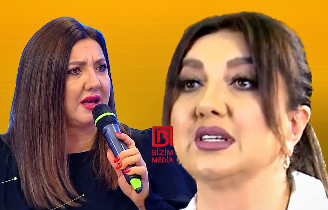 Nazilə ondan pul istəyənləri ACILADI: “İşləyin, piyləriniz ərisin” - VİDEO Nazilə ondan pul istəyənləri ACILADI: “İşləyin, piyləriniz ərisin” - VİDEO