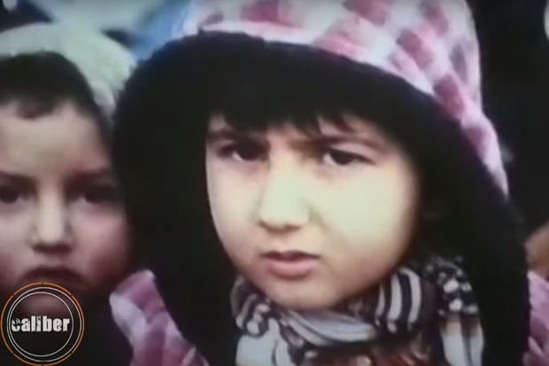 “Caliber”dən azərbaycanlılara qarşı etnik təmizləmələr barədə tarixi arayış - VİDEO “Caliber”dən azərbaycanlılara qarşı etnik təmizləmələr barədə tarixi arayış - VİDEO