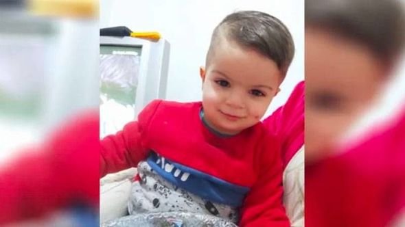 Hatayda zəlzələdən sonra itən 3 yaşlı uşaq 40 gün sonra İstanbulda tapıldı - FOTO - foto 1