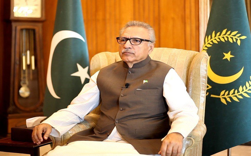 Pakistan Prezidentindən NOVRUZ TƏBRİKİ 