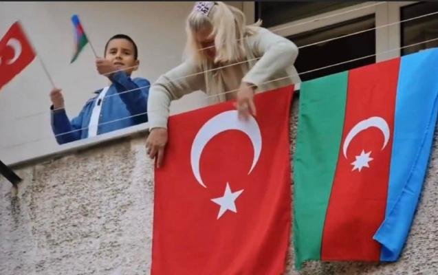 “Qalatasaray”dan “Qarabağ”la oyunla bağlı təsirli paylaşım - VİDEO 