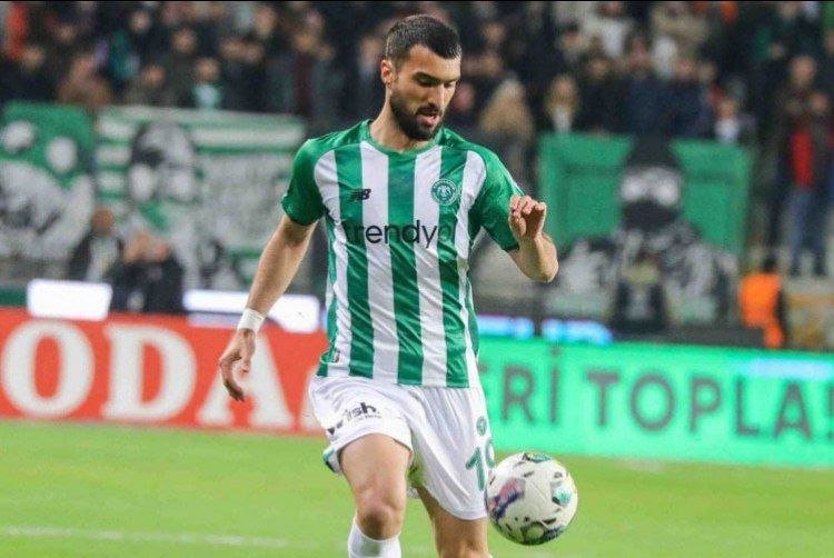 Mahir Emreli zədəsini sağaltdı Mahir Emreli zədəsini sağaltdı