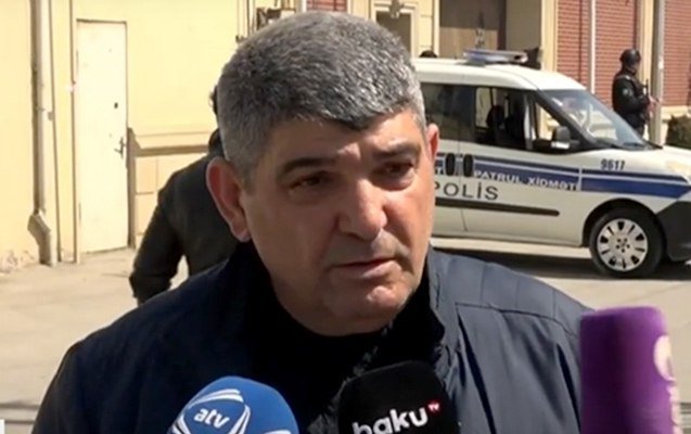 “Fazilin şübhələndiyi adam yoxdur” - Qardaşı 