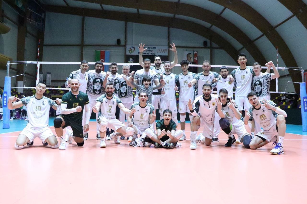 “Murov” və “Xarı Bülbül”dən yarımfinalda QƏLƏBƏ - FOTO