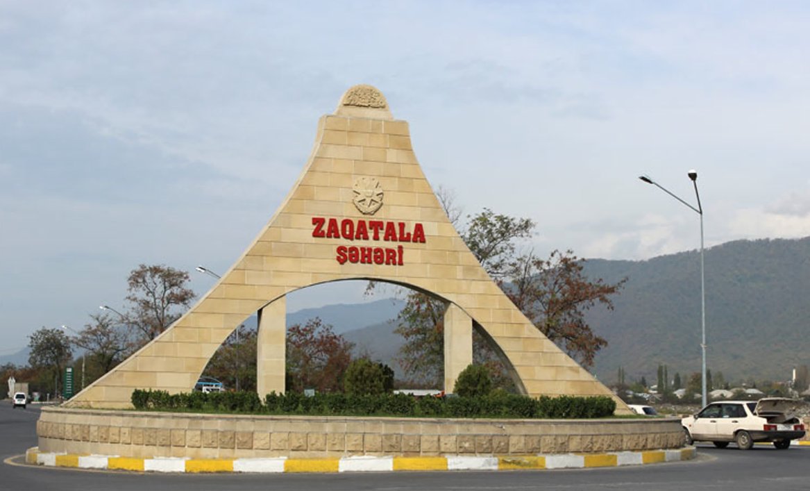 Zaqatalada yol tikintisinə 6,7 milyon manat ayrılıb - SƏRƏNCAM