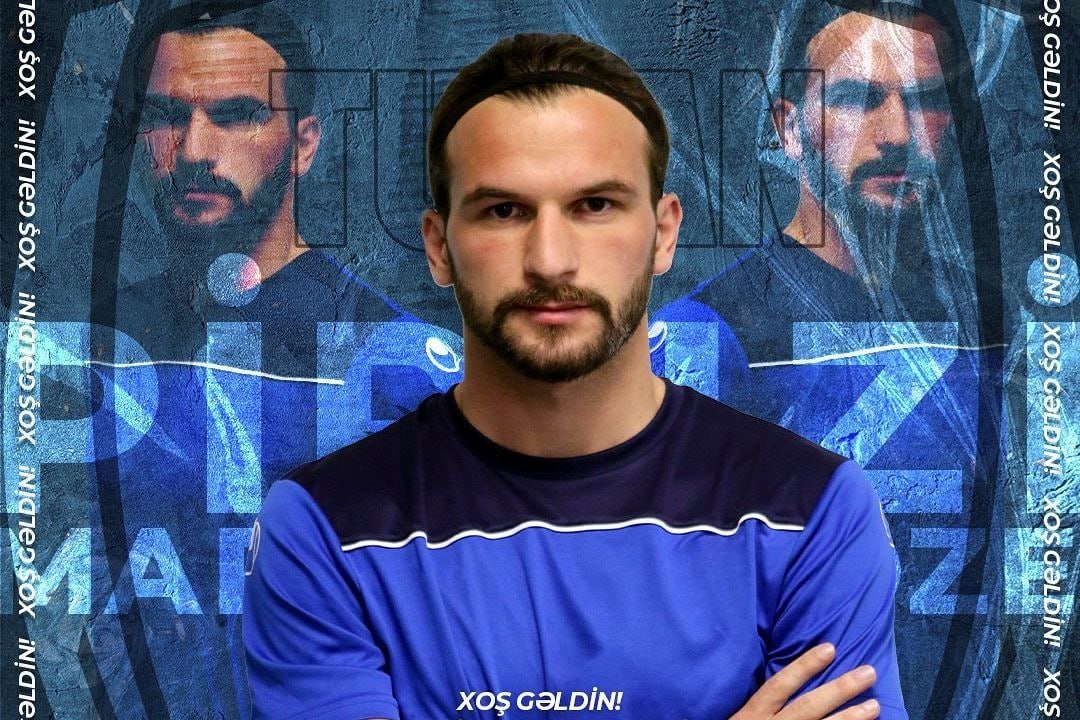“Turan Tovuz”un legioneri zədələndi