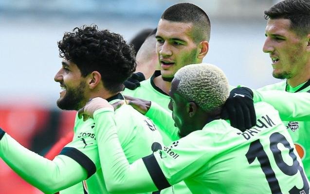 “Qarabağ”ın sabiq futbolçusu “Krasnodar”da növbəti qolunu vurdu - VİDEO “Qarabağ”ın sabiq futbolçusu “Krasnodar”da növbəti qolunu vurdu - VİDEO