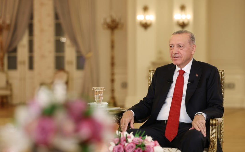Ərdoğan: 