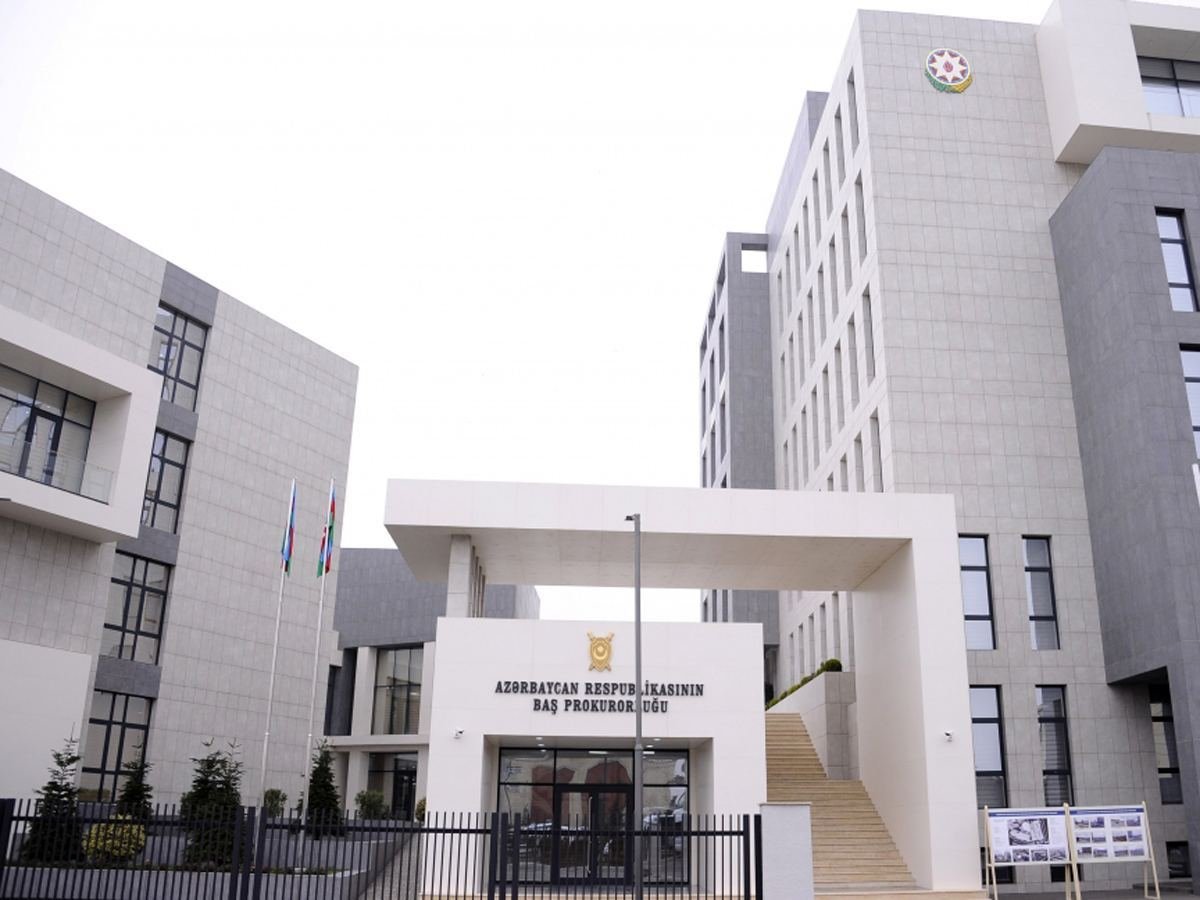 Baş prokurora yeni səlahiyyət VERİLİR