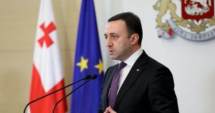 Orta Dəhliz layihəsi üzrə koordinasiyalı çalışırıq - İrakli Qaribaşvili
