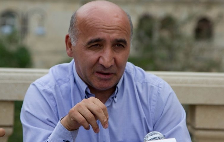 Şahin Diniyevdən jurnalistin cavabına reaksiya: “Qəşəng cavab idi, oturdum yerimdə...”
