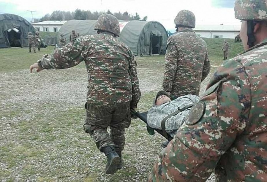 Erməni ordusunda insident: əsgər iki həmkarını güllələdi