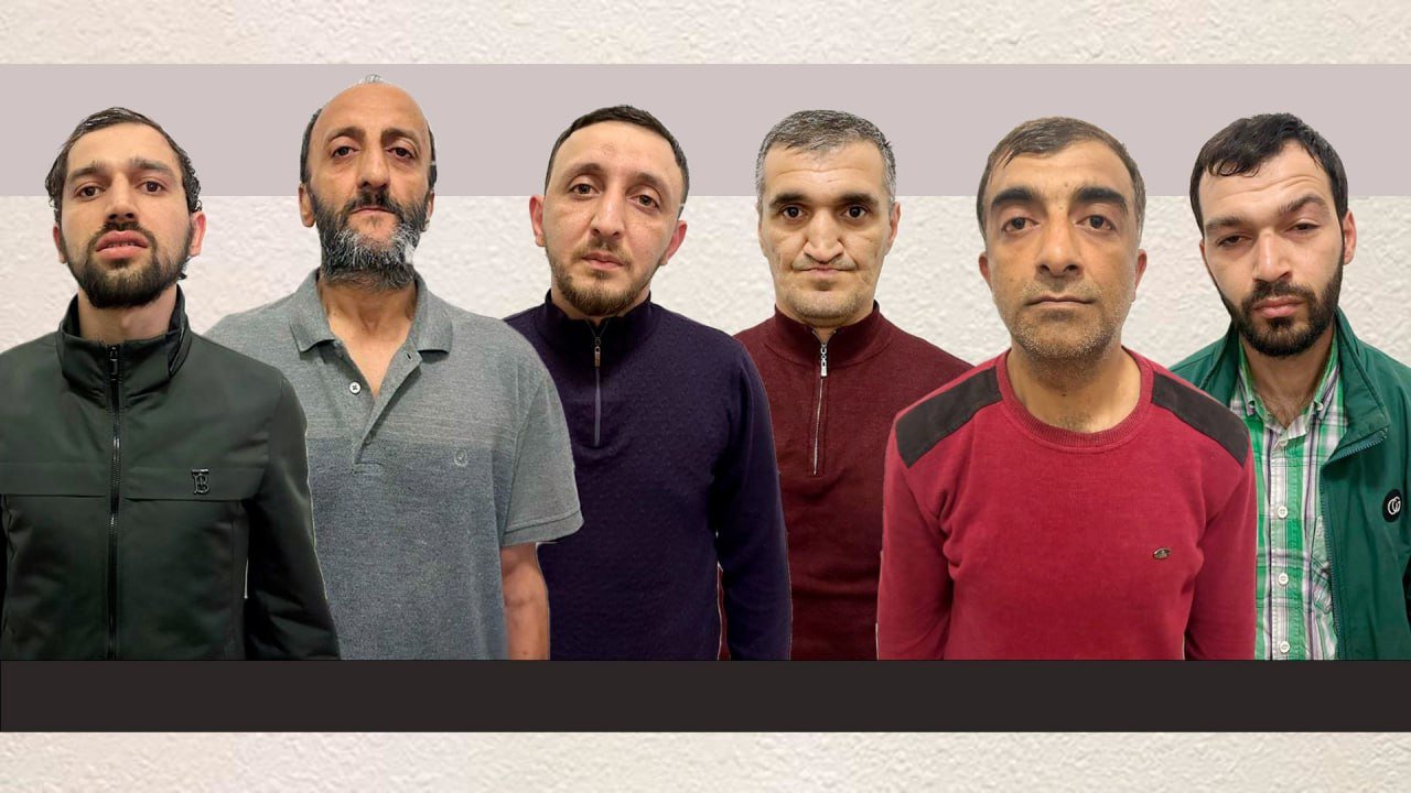 İran vətəndaşlarından narkotik alan dəstə üzvləri TUTULDU - FOTO/VİDEO - foto 1
