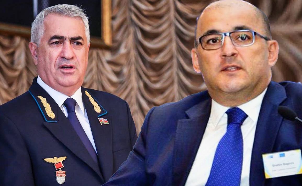 Cavid Qurbanovu Şahin Bağırov əvəzləyəcək? Cavid Qurbanovu Şahin Bağırov əvəzləyəcək?