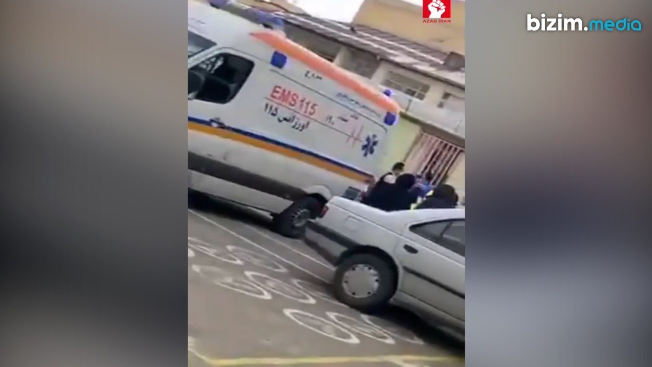 İranda qız məktəblərinə kimyəvi terror davam EDİR - VİDEO