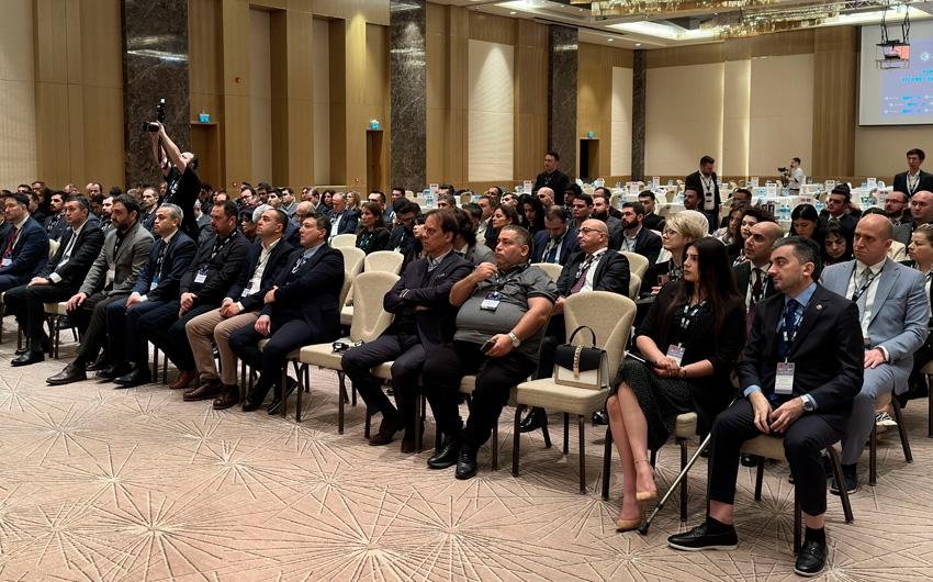 Azərbaycan və Türkiyə sahibkarları birgə investisiya imkanlarını MÜZAKİRƏ EDİB  - foto 4