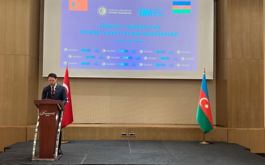 Azərbaycan və Türkiyə sahibkarları birgə investisiya imkanlarını MÜZAKİRƏ EDİB  - foto 3