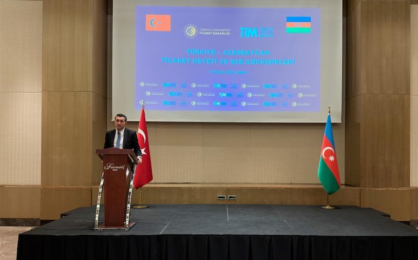 Azərbaycan və Türkiyə sahibkarları birgə investisiya imkanlarını MÜZAKİRƏ EDİB  - foto 1