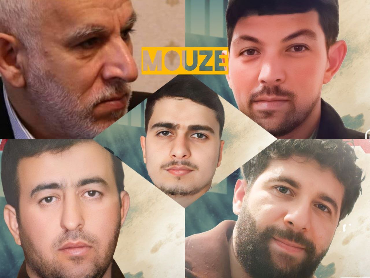 İranın casus şəbəkəsinin daha 5 üzvü tutuldu - FOTO - foto 1