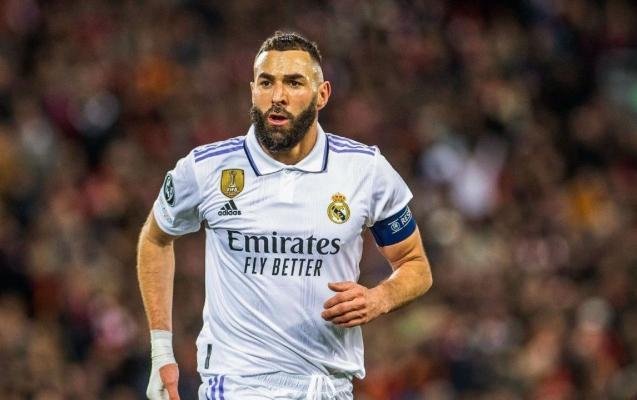 Benzema Raula çatdı