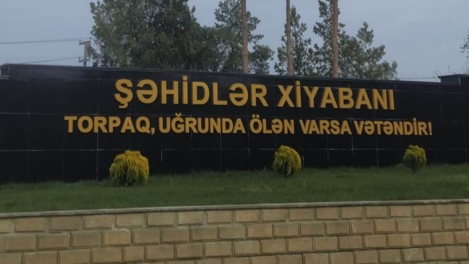 Qusar İcra Hakimiyyəti “qaş düzəltdiyi yerdə göz çıxartdı” – RƏSMİ AÇIQLAMA/FOTO