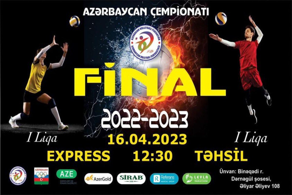 Azərbaycan çempionatında finalın vaxtı açıqlanıb - foto 1